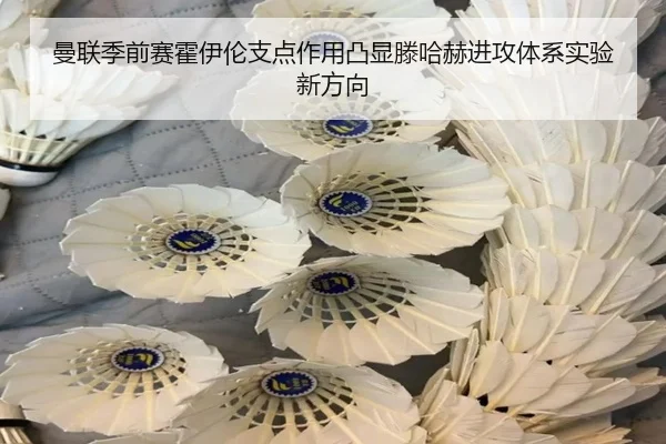 曼联季前赛霍伊伦支点作用凸显滕哈赫进攻体系实验新方向